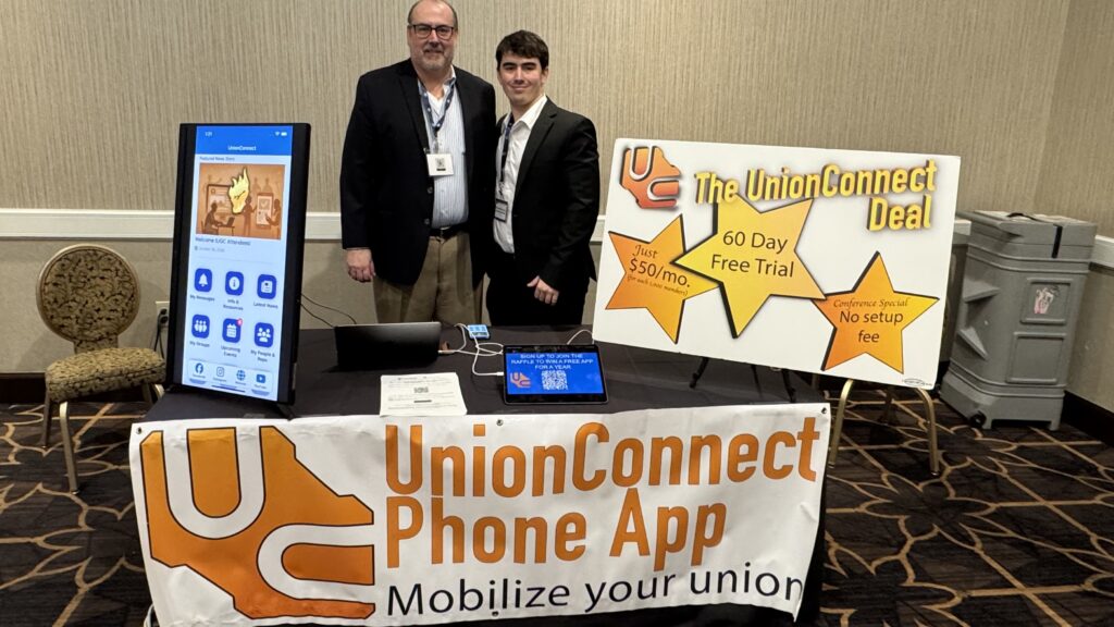 UnionConnect App Proudly Sponsors Inter-Union Gas Conference in Las Vegas
